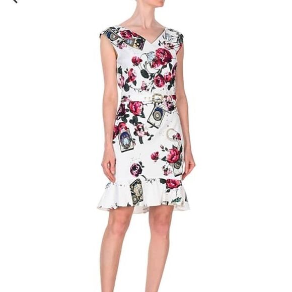 Roberto Cavalli collection 2017 Dress - Picture 5 of 14